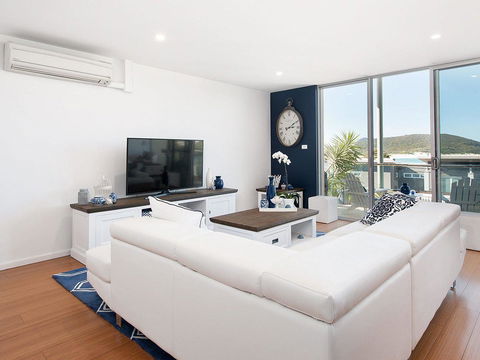 Blue View @ Fingal Bay - Gold Coast 4U 4