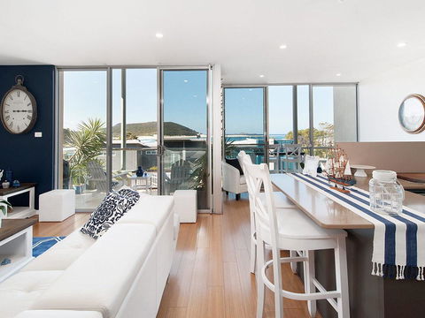 Blue View @ Fingal Bay - Gold Coast 4U 1