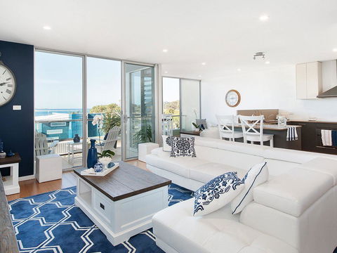 Blue View @ Fingal Bay - Gold Coast 4U 21