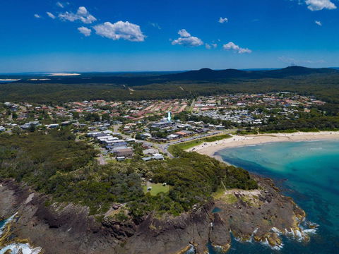 Blue View @ Fingal Bay - Gold Coast 4U 20
