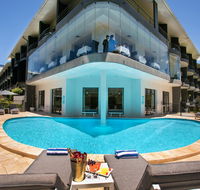 Best Western Plus Apollo International - Accommodation Gold Coast