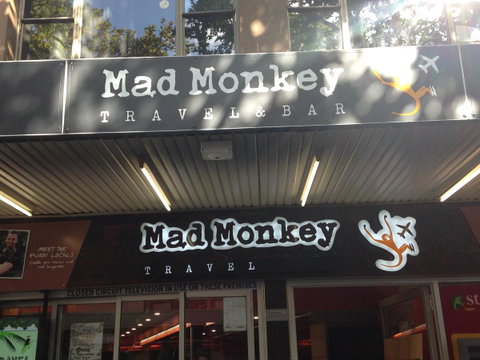 Mad Monkey Kings Cross - Accommodation Gold Coast 35