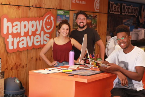 Mad Monkey Kings Cross - Accommodation Gold Coast 5