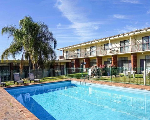 Econo Lodge Gateway Tamworth - Accommodation Gold Coast 12