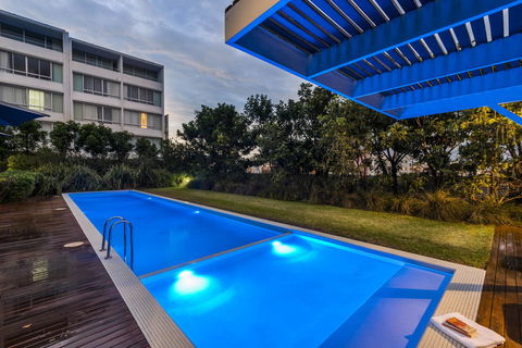 Oaks Nelson Bay Lure Suites - Accommodation Gold Coast 11