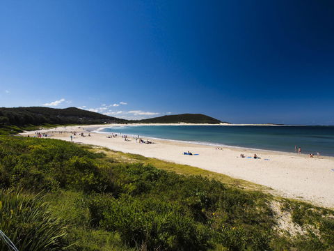 Oaks Nelson Bay Lure Suites - Accommodation Gold Coast 4