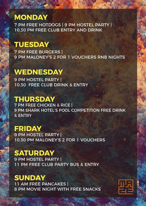 Maze Backpackers - Sydney - Gold Coast 4U 6