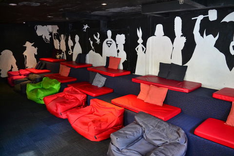 Maze Backpackers - Sydney - Gold Coast 4U 4