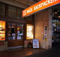 Maze Backpackers - Sydney - Accommodation Gold Coast