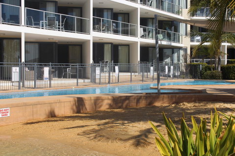 The Boathouse Resort Luxury Apartments - Accommodation Gold Coast 11