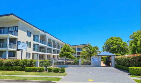 The Boathouse Resort Luxury Apartments - Accommodation Gold Coast 22