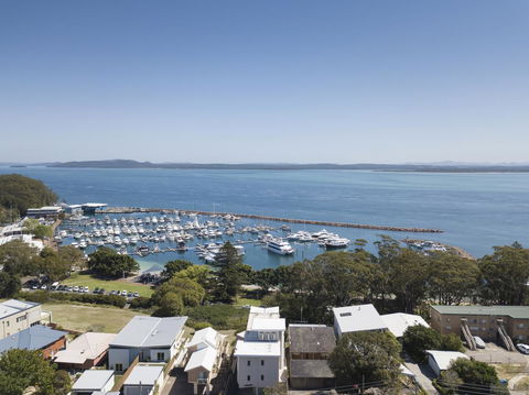 Marina Resort - Accommodation Gold Coast 2