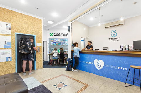 Summer House Sydney City - Formerly Sydney Backpackers - Gold Coast 4U 10