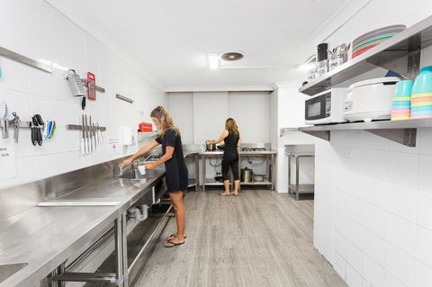 Summer House Sydney City - Formerly Sydney Backpackers - Gold Coast 4U 11