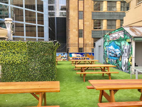 Summer House Sydney City - Formerly Sydney Backpackers - Gold Coast 4U 0