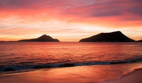 Condo 105 @ Horizons Golf Resort - Salamander Bay NSW - Accommodation Gold Coast 5