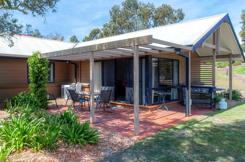 Condo 105 @ Horizons Golf Resort - Salamander Bay NSW - Accommodation Gold Coast 2