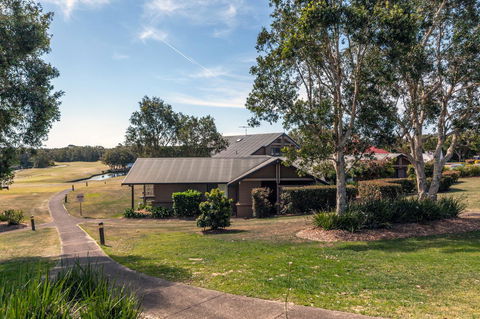 Condo 105 @ Horizons Golf Resort - Salamander Bay NSW - Accommodation Gold Coast 12