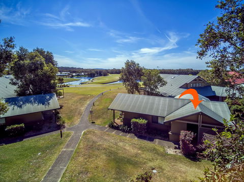 Condo 105 @ Horizons Golf Resort - Salamander Bay NSW - Accommodation Gold Coast 4