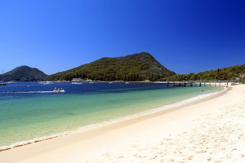 Condo 105 @ Horizons Golf Resort - Salamander Bay NSW - Accommodation Gold Coast 1