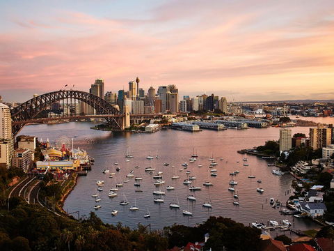 View Sydney - Gold Coast 4U 19