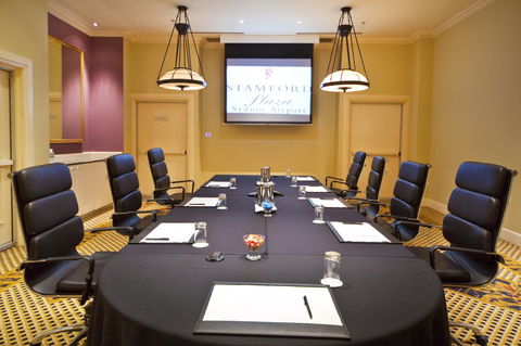 Stamford Plaza Sydney Airport Hotel & Conference Centre - Gold Coast 4U 26
