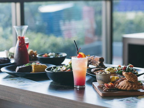 Stamford Plaza Sydney Airport Hotel & Conference Centre - Gold Coast 4U 33