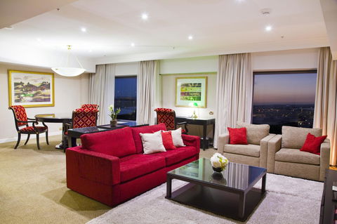 Stamford Plaza Sydney Airport Hotel & Conference Centre - Gold Coast 4U 22