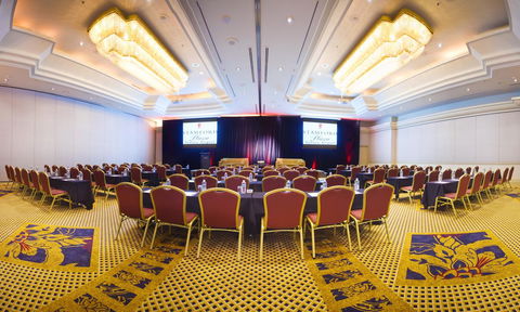 Stamford Plaza Sydney Airport Hotel & Conference Centre - Gold Coast 4U 15