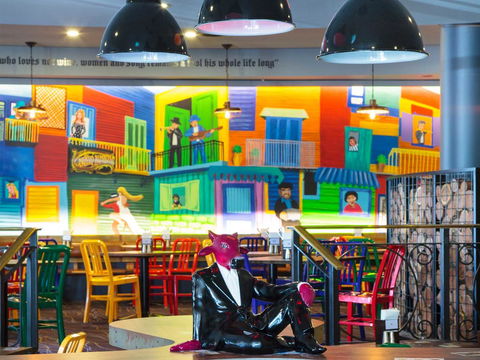 Stamford Plaza Sydney Airport Hotel & Conference Centre - Gold Coast 4U 32