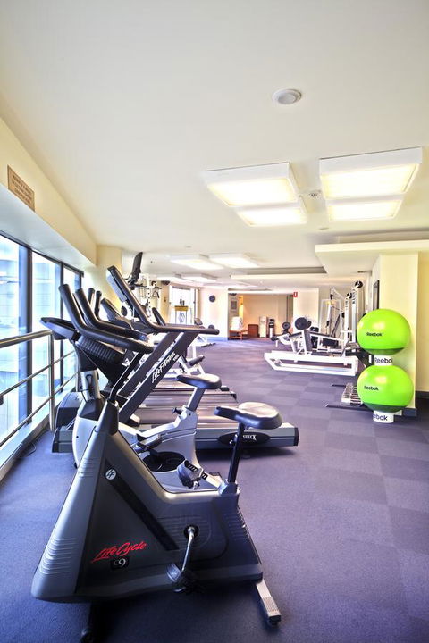 Stamford Plaza Sydney Airport Hotel & Conference Centre - Gold Coast 4U 13