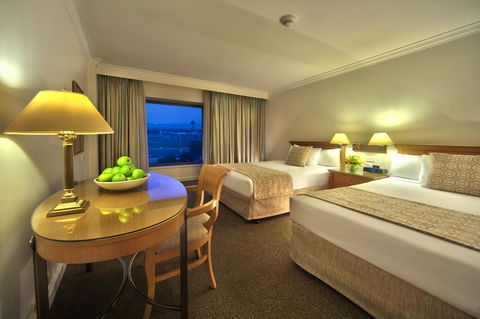 Stamford Plaza Sydney Airport Hotel & Conference Centre - Gold Coast 4U 12