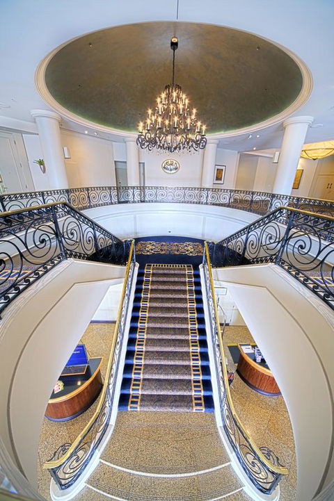 Stamford Plaza Sydney Airport Hotel & Conference Centre - Gold Coast 4U 10