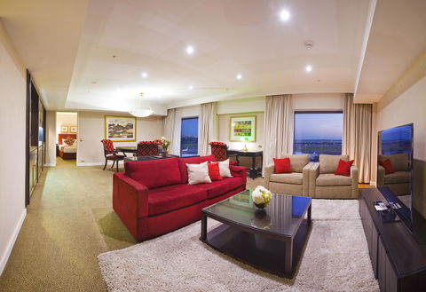 Stamford Plaza Sydney Airport Hotel & Conference Centre - Gold Coast 4U 17