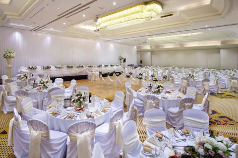 Stamford Plaza Sydney Airport Hotel & Conference Centre - Gold Coast 4U 21