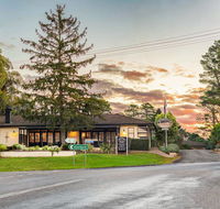 Bundanoon Country Inn Motel - Accommodation Gold Coast