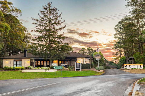 Bundanoon Country Inn Motel - Accommodation Gold Coast 0