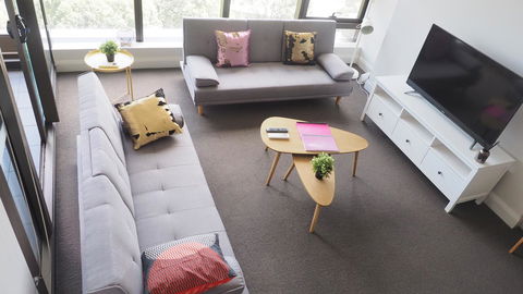 Skygarden Olympic Park View 2 Bedroom Apartment - Gold Coast 4U 29