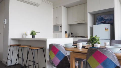 Skygarden Olympic Park View 2 Bedroom Apartment - Gold Coast 4U 41