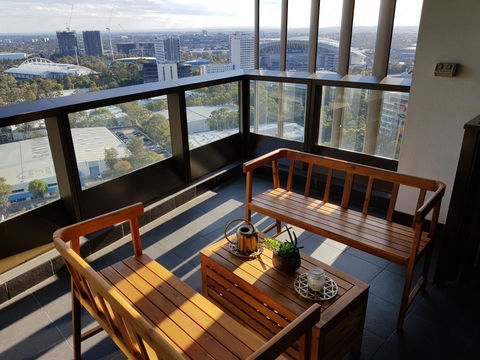 Skygarden Olympic Park View 2 Bedroom Apartment - Gold Coast 4U 2