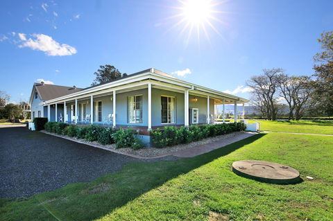 Terara Riverside Retreat - Accommodation Gold Coast 41
