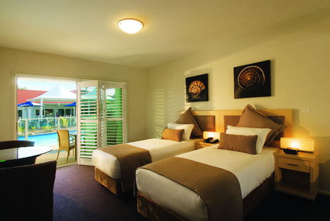 Oaks Port Stephens Pacific Blue Resort - Gold Coast 4U 6