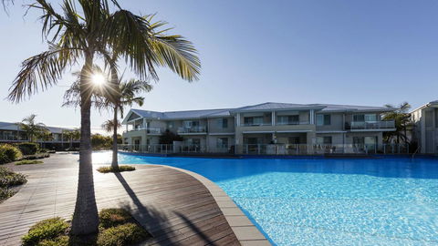 Oaks Port Stephens Pacific Blue Resort - Gold Coast 4U 0