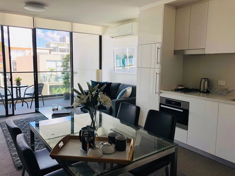 Wyndel Apartments Neutral Bay - The Mint - Gold Coast 4U 10