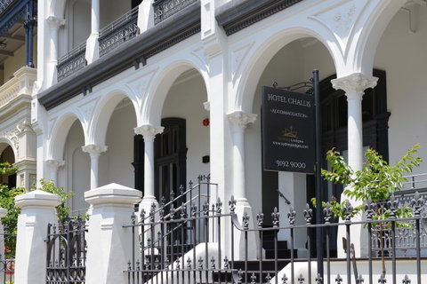 Hotel Challis Potts Point - Accommodation Gold Coast 2