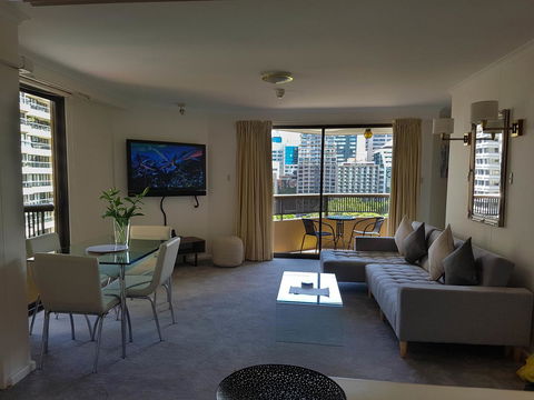 Paxsafe Sydney Hyde Park Central Apartments - Gold Coast 4U 1