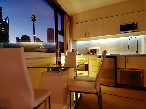 Paxsafe Sydney Hyde Park Central Apartments - Gold Coast 4U 7