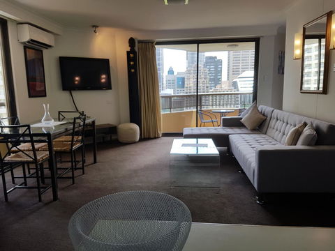 Paxsafe Sydney Hyde Park Central Apartments - Gold Coast 4U 9