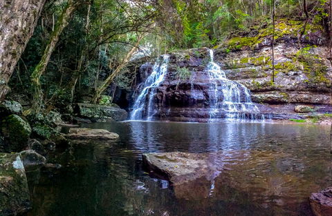 Sinclairs Country Retreat - Gold Coast 4U 13
