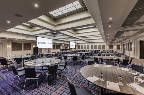 Swissotel Sydney - Accommodation Gold Coast 39